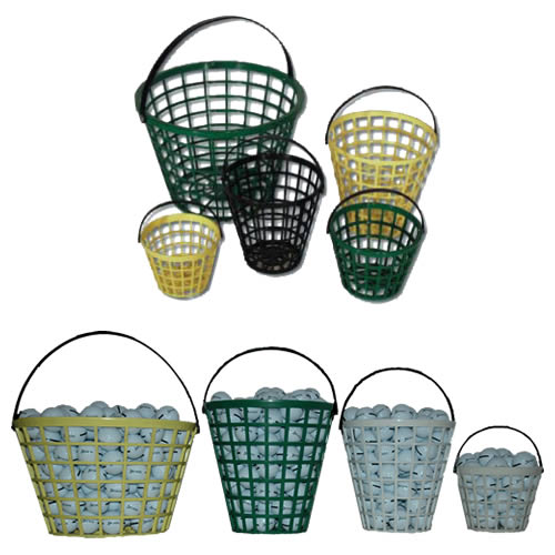 Plastic Range Baskets